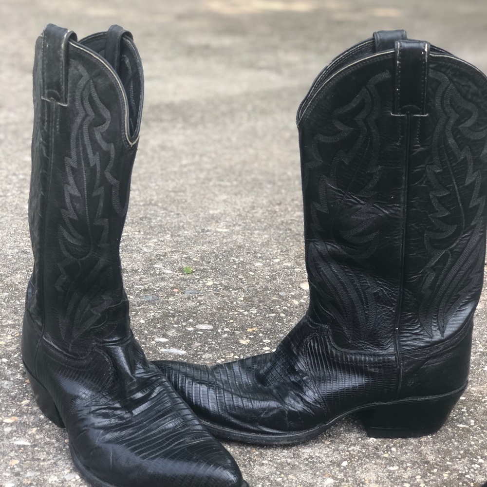 Tommy Lama El Paso American Western Boots